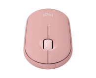 LOGITECH M350s 910-007014 różowa - 1172759 - zdjęcie 3